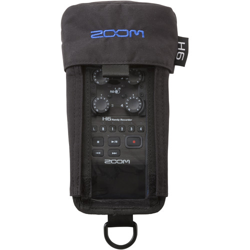 کیف-مخصوص-Zoom-PCH-6-Protective-Case-for-Zoom-H6-Handy-Recorder